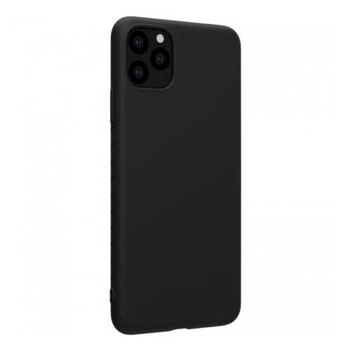 Чехол TPU Matte для iPhone 11Pro Max Black
