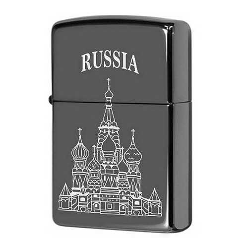 Зажигалка Zippo 150 ST Basil Black Ice