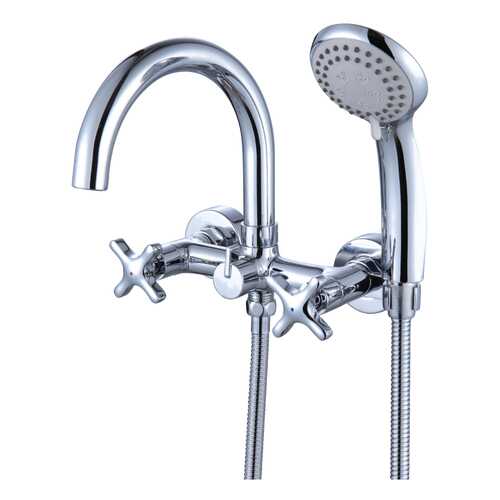 Смеситель для ванны Rossinka Silvermix RS39-83 хром