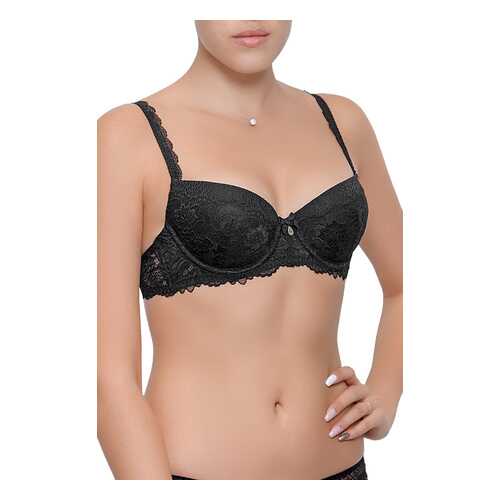Бюстгальтер женский DIMANCHE LINGERIE 1544 черный 3C IT