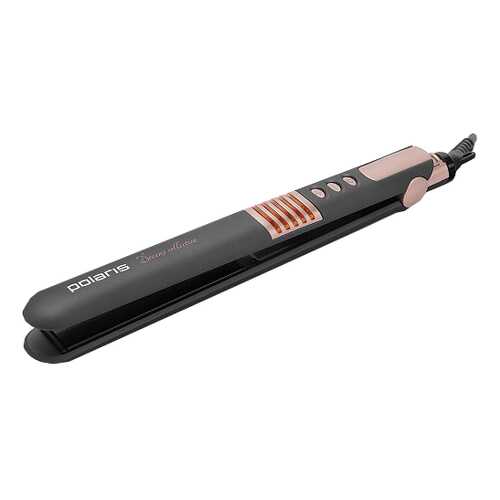 Выпрямитель волос Polaris PHS 2512KT Black/Beige