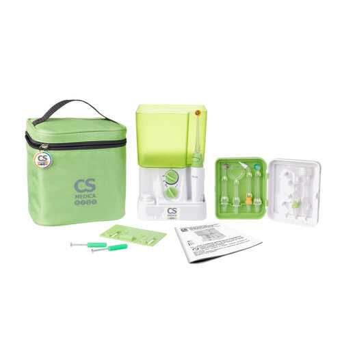 Ирригатор CS Medica KIDS CS-32 Green