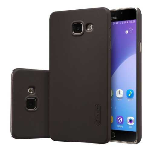 Чехол Nillkin Matte для Samsung A710F Galaxy A7 (2016) Brown