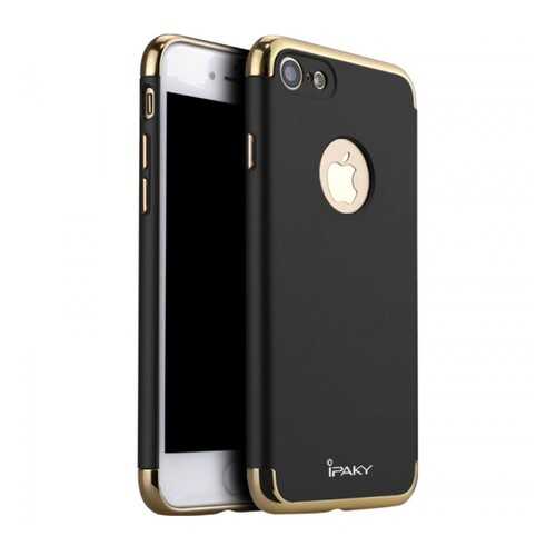 Чехол iPaky Joint Series для Apple iPhone 7 (4.7) Black/Gold