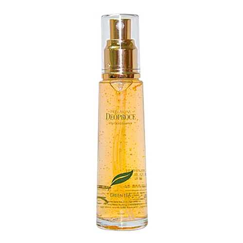 Эссенция для лица Deoproce Green Tea Vita Gold Essence 50 мл