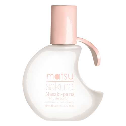 Парфюмерная вода Masaki Matsushima Matsu Sakura 40 мл
