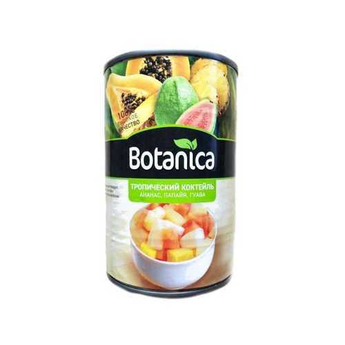Коктейль Botanica тропический 425 мл