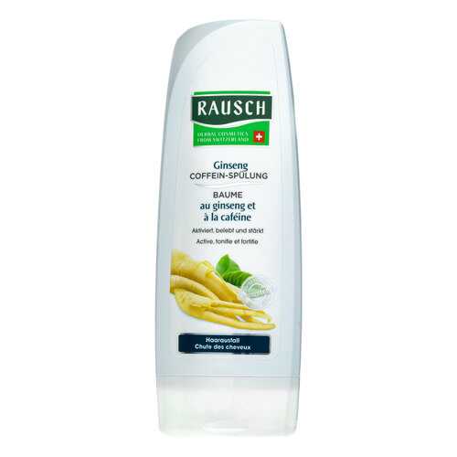 Кондиционер для волос Rausch Ginseng Caffeine Rinse 200 мл