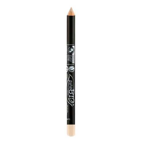 Карандаш для глаз puroBIO Pencil Eyeliner 43 Нюдовый 1,3 г