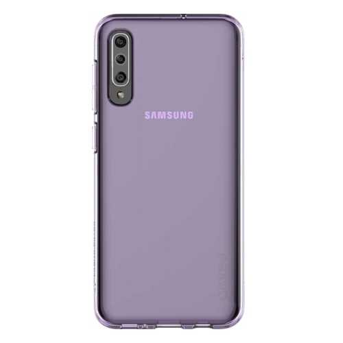 Samsung Чехол A505 BackCover purple Araree