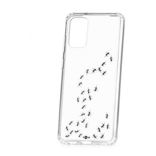 Чехол Samsung Galaxy S20 Plus Kruche Print Муравьи
