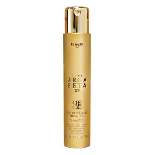 Шампунь Dikson ArgaBeta Up Coloured Hair Shampoo 250 мл