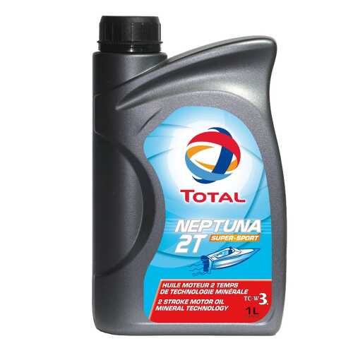 Моторное масло Total Neptuna 2T Super Sport 5W-30 1л