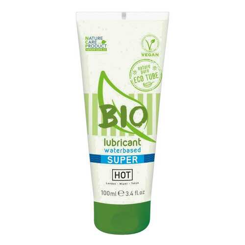 Гель-смазка Hot Bio Super на водной основе 100 мл