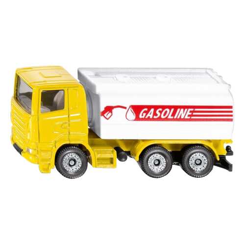 Грузовик с цистерной Gasoline Siku 1387