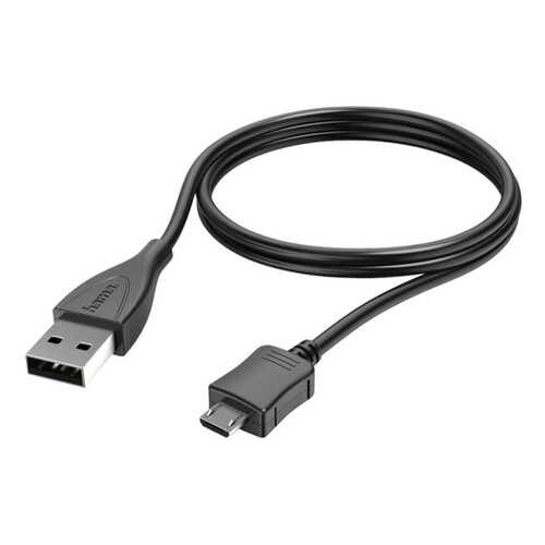Кабель Hama 00173891 USB A(m)-micro USB B (m) 1м Black