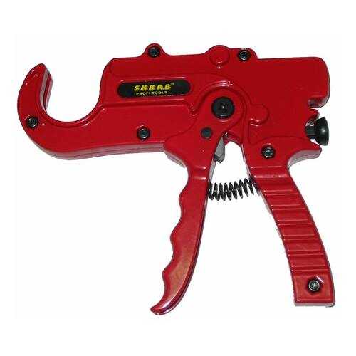 Труборез для ПВХ труб SKRAB JRF-PC-203 26125