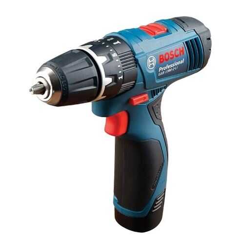 Аккумуляторная дрель-шуруповерт Bosch GSB 1080-2-LI Professional 06019F3020