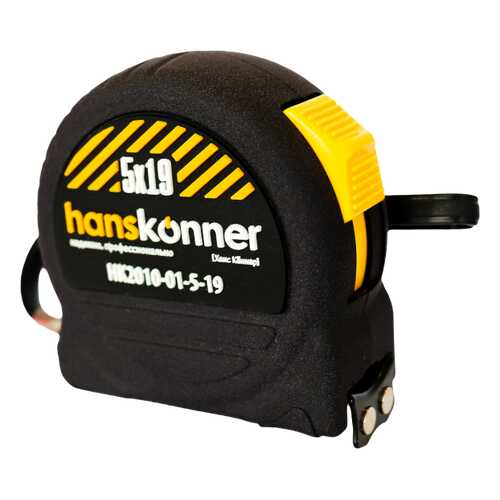 Рулетка Hanskonner HK2010-01-5-19