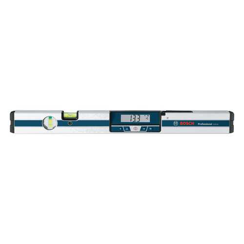 Уровень пузырьковый Bosch GIM 60 Prof 601076700
