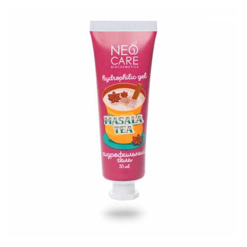 Гидрофильный гель для умывания Masala tea Neo Care 30 мл