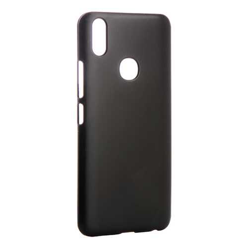 Чехол Zibelino Hard Plast для VIVO Y85/ VIVO V9 (Black)