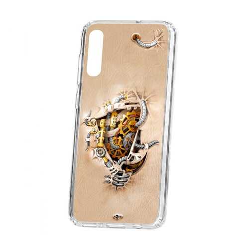 Чехол Samsung Galaxy A70 2019 Kruche Print Механизм