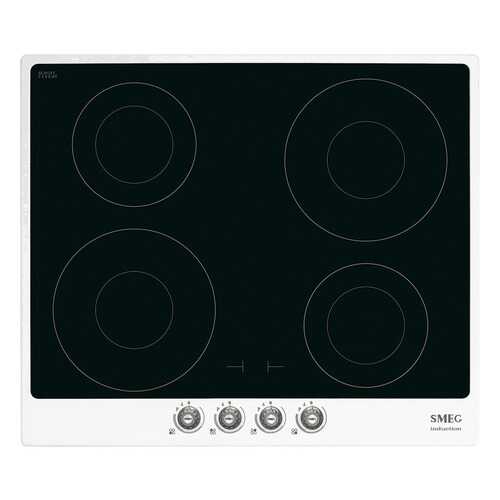 Встраиваемая индукционная панель Smeg SI764BSM