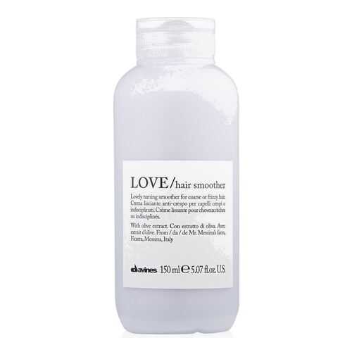 Крем для разглаживания завитка Davines Essential Haircare Love Hair Smoother 150 мл