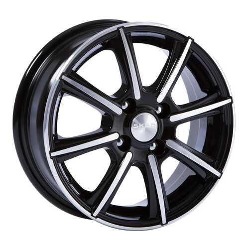 Колесные диски SKAD Монако R14 5.5J PCD4x98 ET38 D58.6 (1670005)