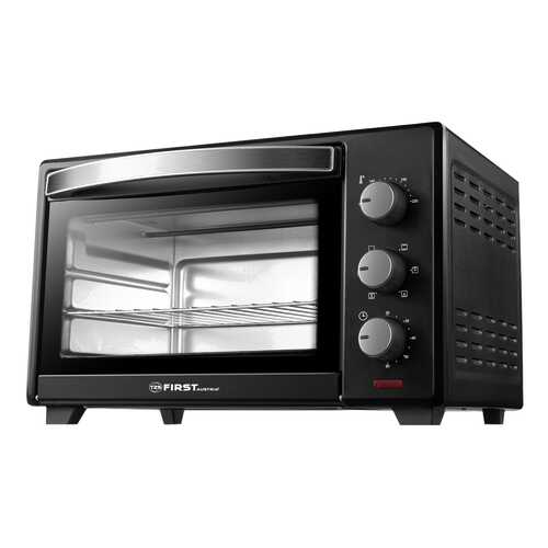 Мини-печь First FA-5043-1 Black
