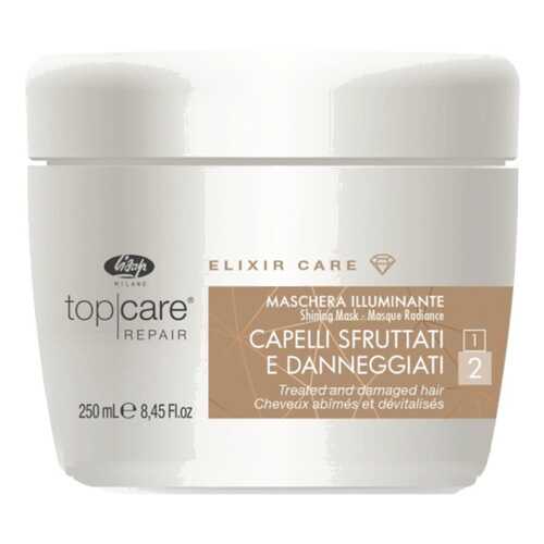 Маска-эликсир для волос Lisap Milano Elixir Care Mask 250 мл