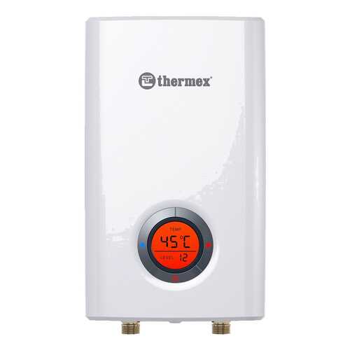 Водонагреватель проточный THERMEX Topflow 15000 white