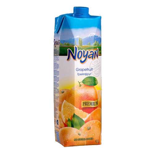 Грейпфрутовый сок Noyan premium 1 л