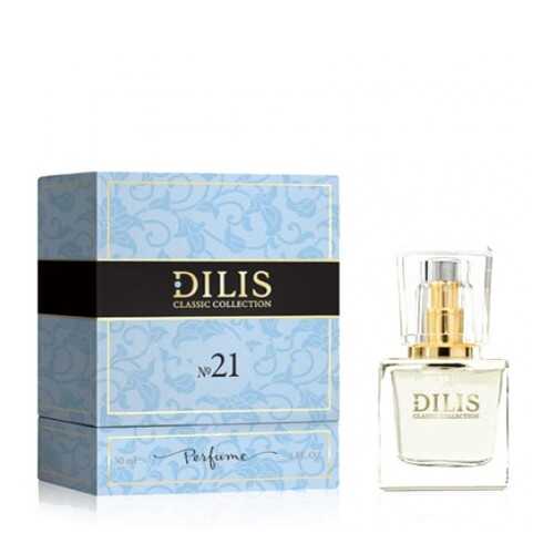 Духи Dilis Parfum Classic Collection №21 30 мл