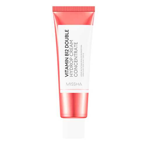 Крем для лица Missha Vitamin B12 Double Hydrop Concentrate Cream 50 мл