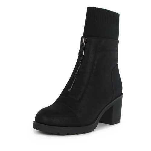 Полусапоги женские T.Taccardi 021071Z0 черные 39 RU