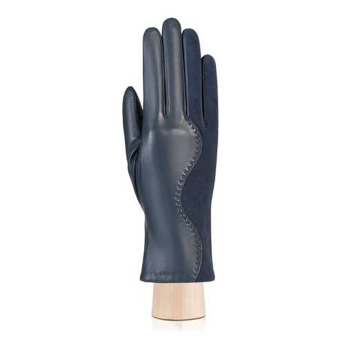 Перчатки женские Eleganzza IS959 синие 6.5