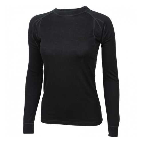 Термобелье Сплав Comfort L/S Merino Wool, черный, 46-48 RU