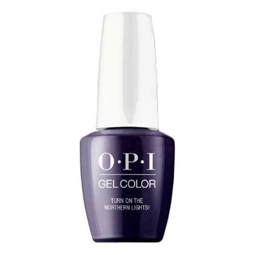 Лак для ногтей OPI GelColor GCI57 Turn On the Northern Lights! 15 мл