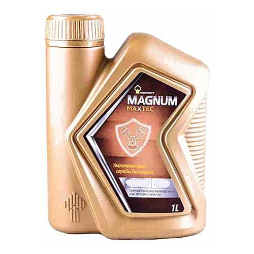 Моторное масло Роснефть Magnum Maxtec 5W-30 1л