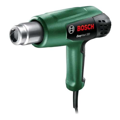 строительный фен Bosch EasyHeat 500