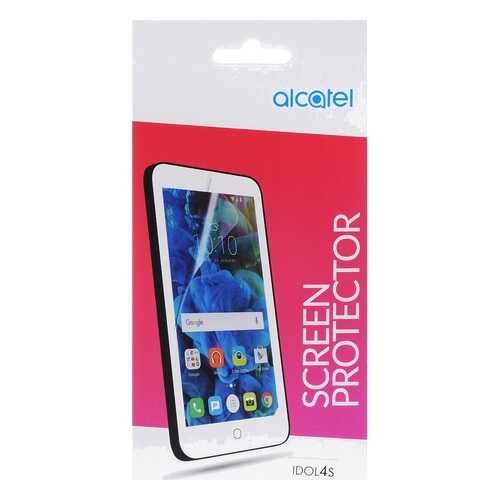 Защитная пленка Alcatel для Alcatel Idol4s 2 шт
