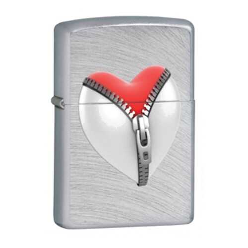 Зажигалка Zippo 28327 Satin Chrome