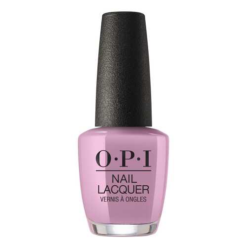 Лак для ногтей OPI Nail Lacquer NLP32 Seven Wonders of OPI 15 мл