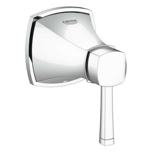 Внешняя панель GROHE Grandera для встраиваемых вентилей, хром