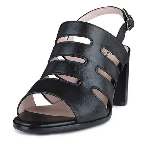 Босоножки женские Pierre Cardin 710018113 черные 36 RU