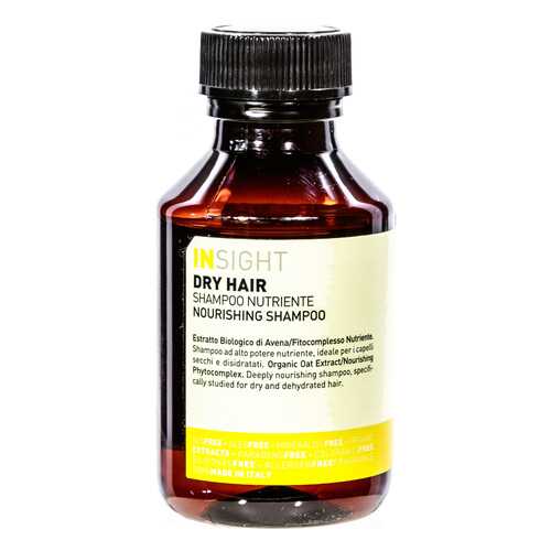 Шампунь Insight Dry Nourishing 100 мл
