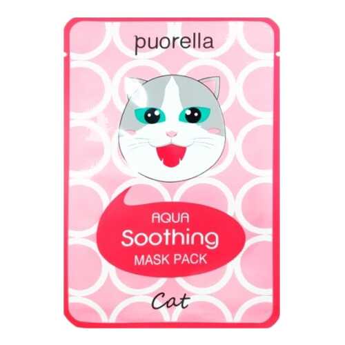 Маска для лица Puorella Aqua Mask Pack 27 мл