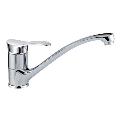Смеситель для кухонной мойки Rossinka Silvermix Z40-22 хром